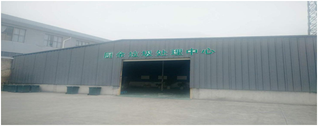 厨余垃圾处理中心