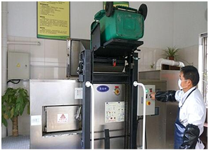 建筑垃圾新型处理方式 变废为宝不再是空话