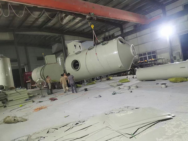 环保设备研发与销售